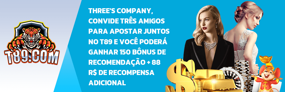 dá para fazer apostas da loteria federal